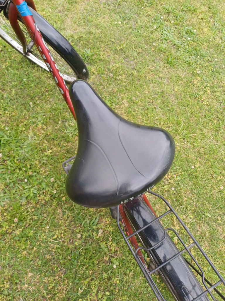 Sprzedam rower damka