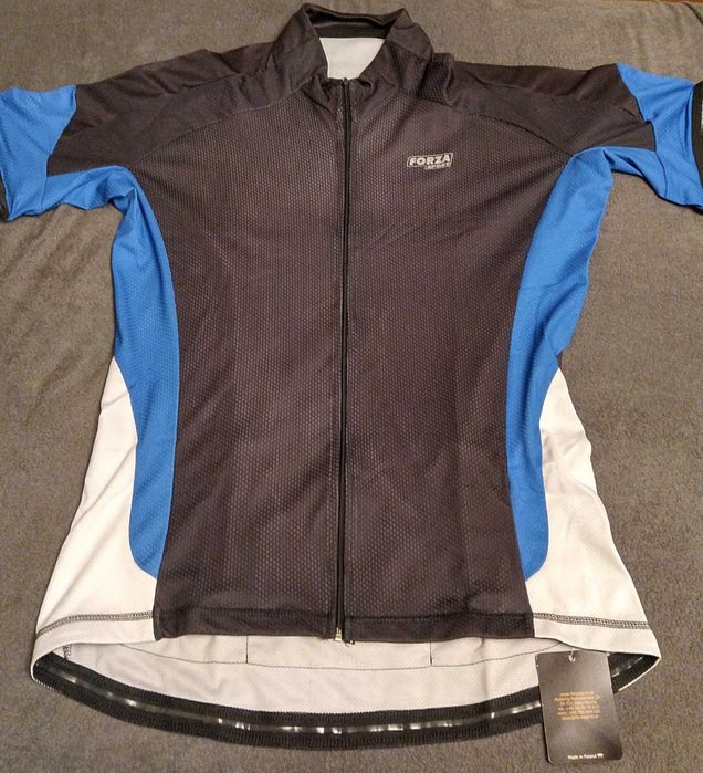 Koszulka kolarska męska Forza Sport XXL