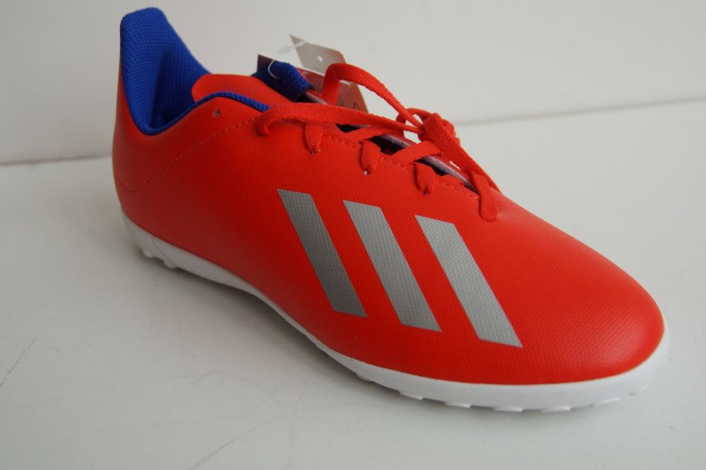 ADIDAS X 18.4 TF J turfy juniorskie NA orlik r. 38, 38 2/3, r 37 24cm