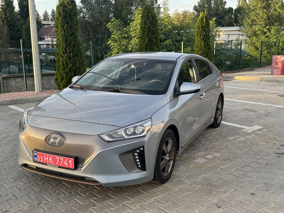 Hyundai Ioniq premium