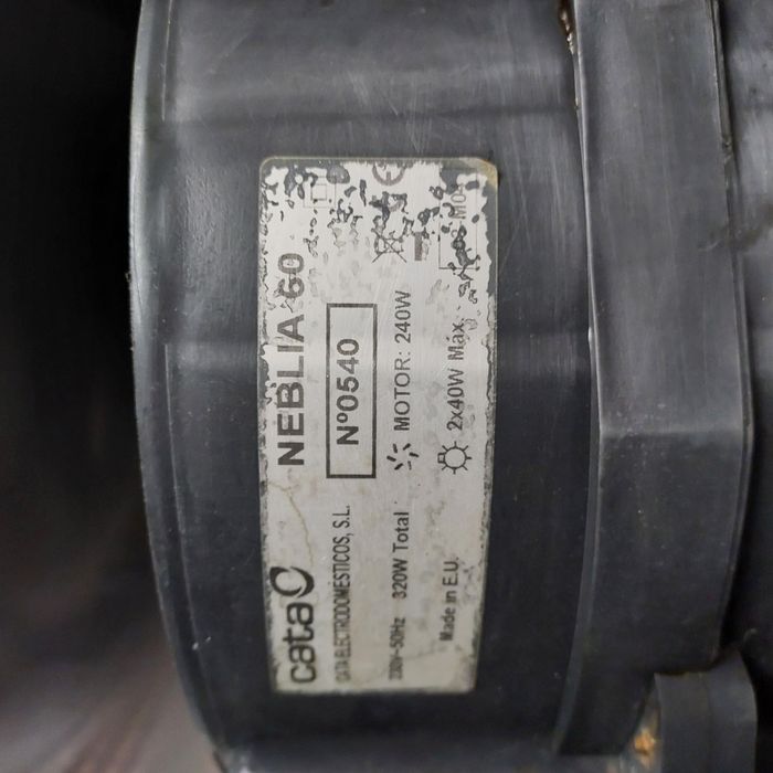 Витяжка кухонна Саta