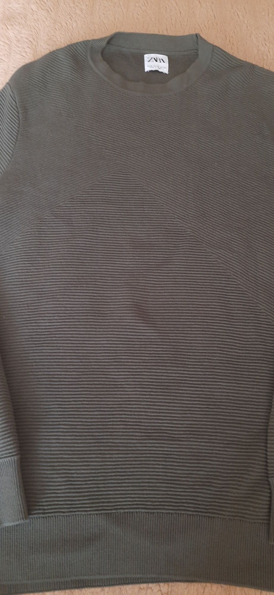 Nowy sweter Zara