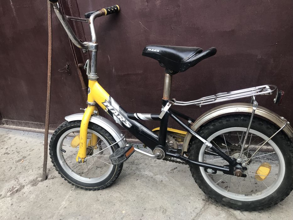 Велосипед дитячий