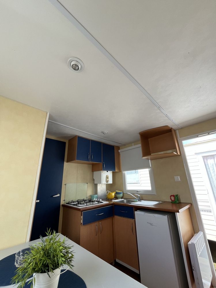 MobileHome / Casa Móvel 3*6 metros