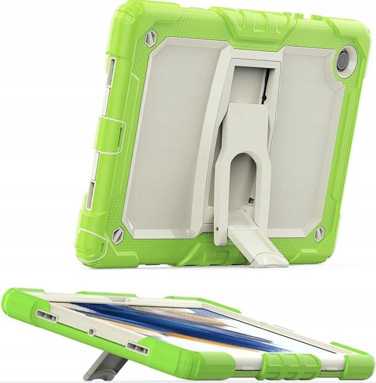Etui obudowa Case na tablet samsung galaxy tab A 7 lite pancerny Ziel