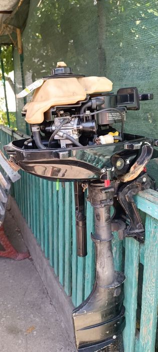 Лодочный мотор Mercury 3.5л.с 4т.