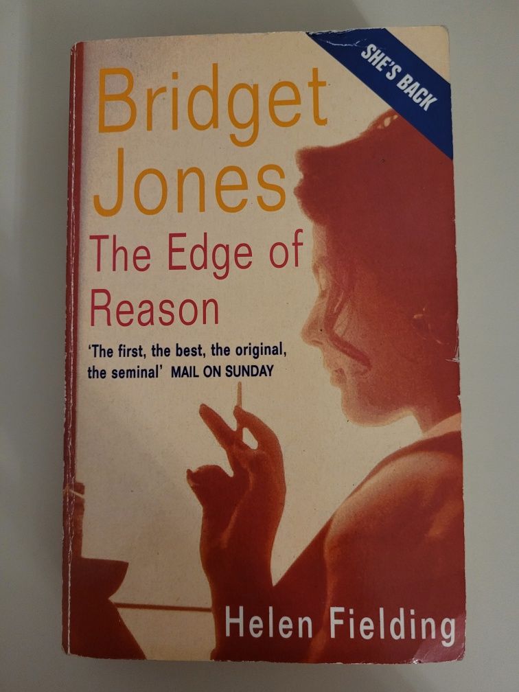 Helen Fielding Bridget Jones The edge of reason