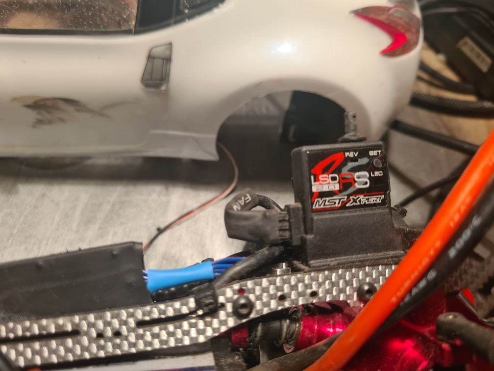Mst rc drift 1:10