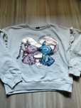 Bluza Stich dziewczęca