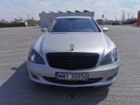 Mercedes W221 4MATIC 3.0 V6 CDI