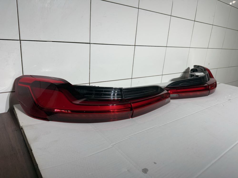 Bmw  g02  g60 g70 g05, g06, g07 Стопи, задні фонарі, задні фари європа