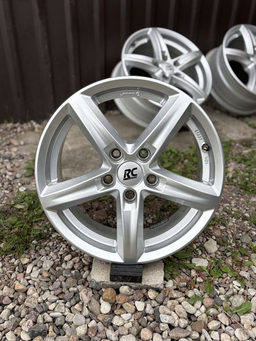 Alufelgi koła 16” 5x112 volkswagen audi skoda seat