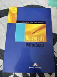 Nowa książka University Writing Course