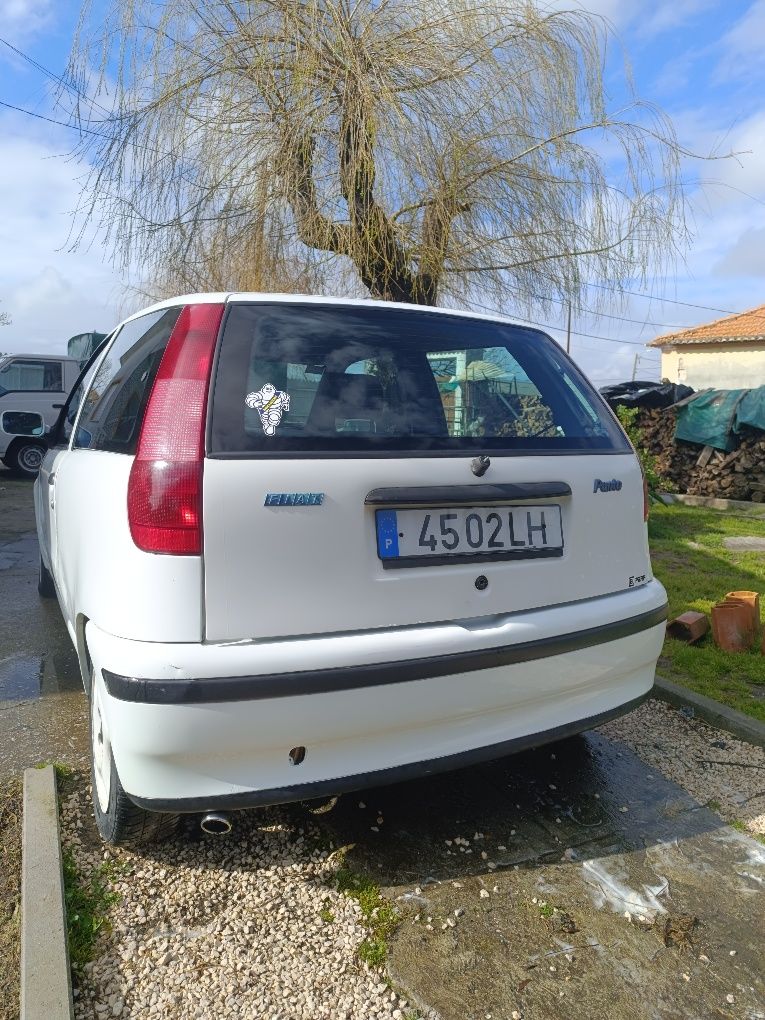 Fiat Punto 1.0 fire