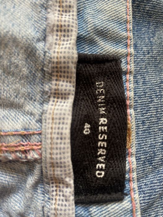 Джинси LEVIS, Reserved