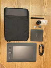 Tablet graficzny wacom intuos pro s