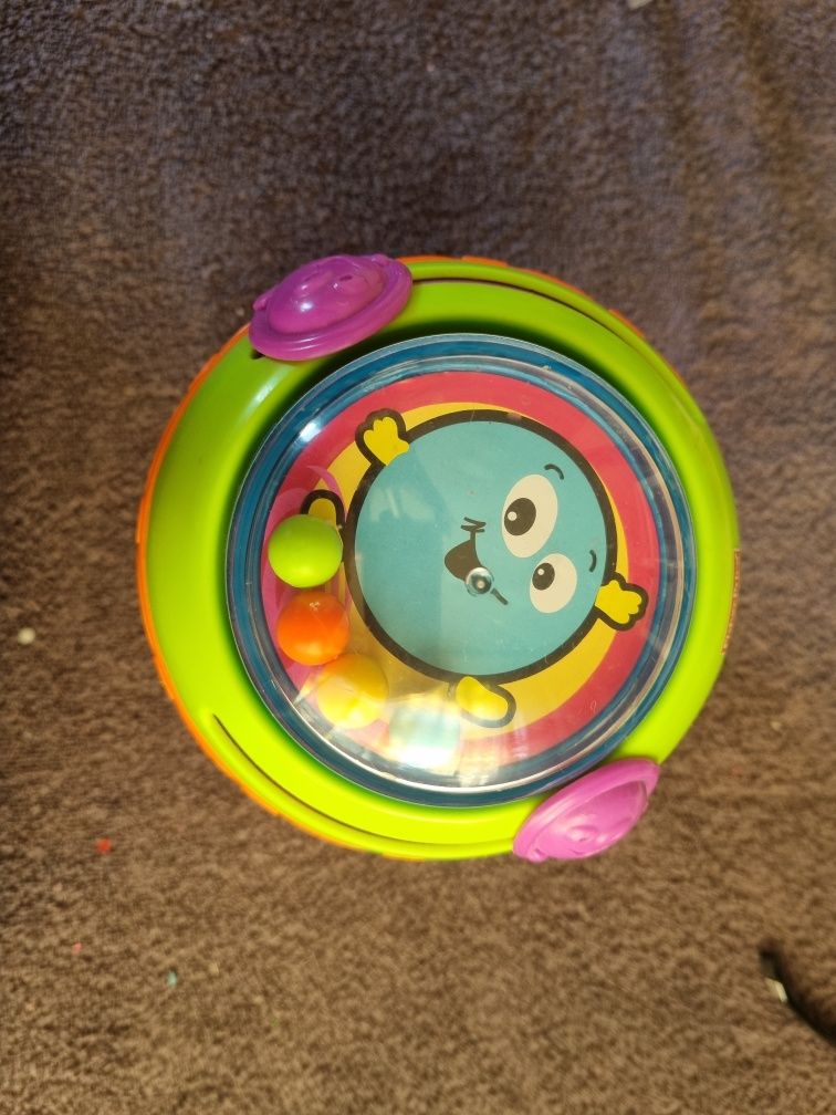 Zabawka bączek Fisher price