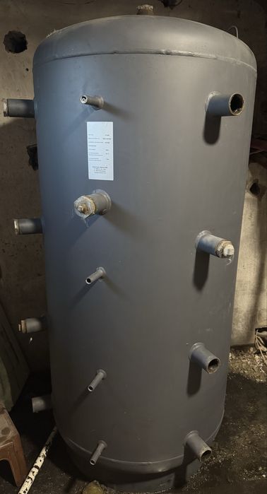 Zbiornik Buforowy Sonnenkraft PS 800