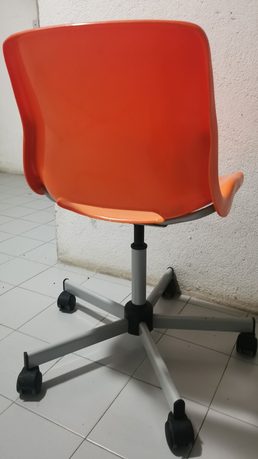 Cadeira de secretária ikea