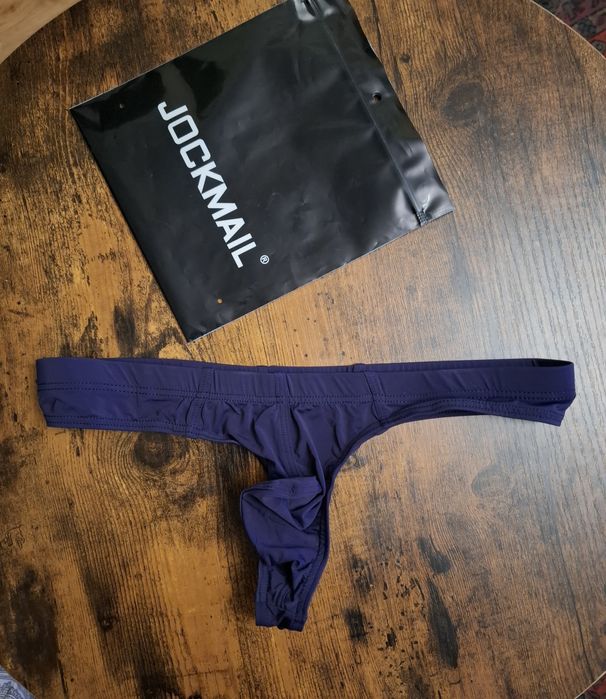 Slipy męskie Jockmail roz. M