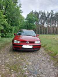 Golf IV 99' 1,4 Benzyna