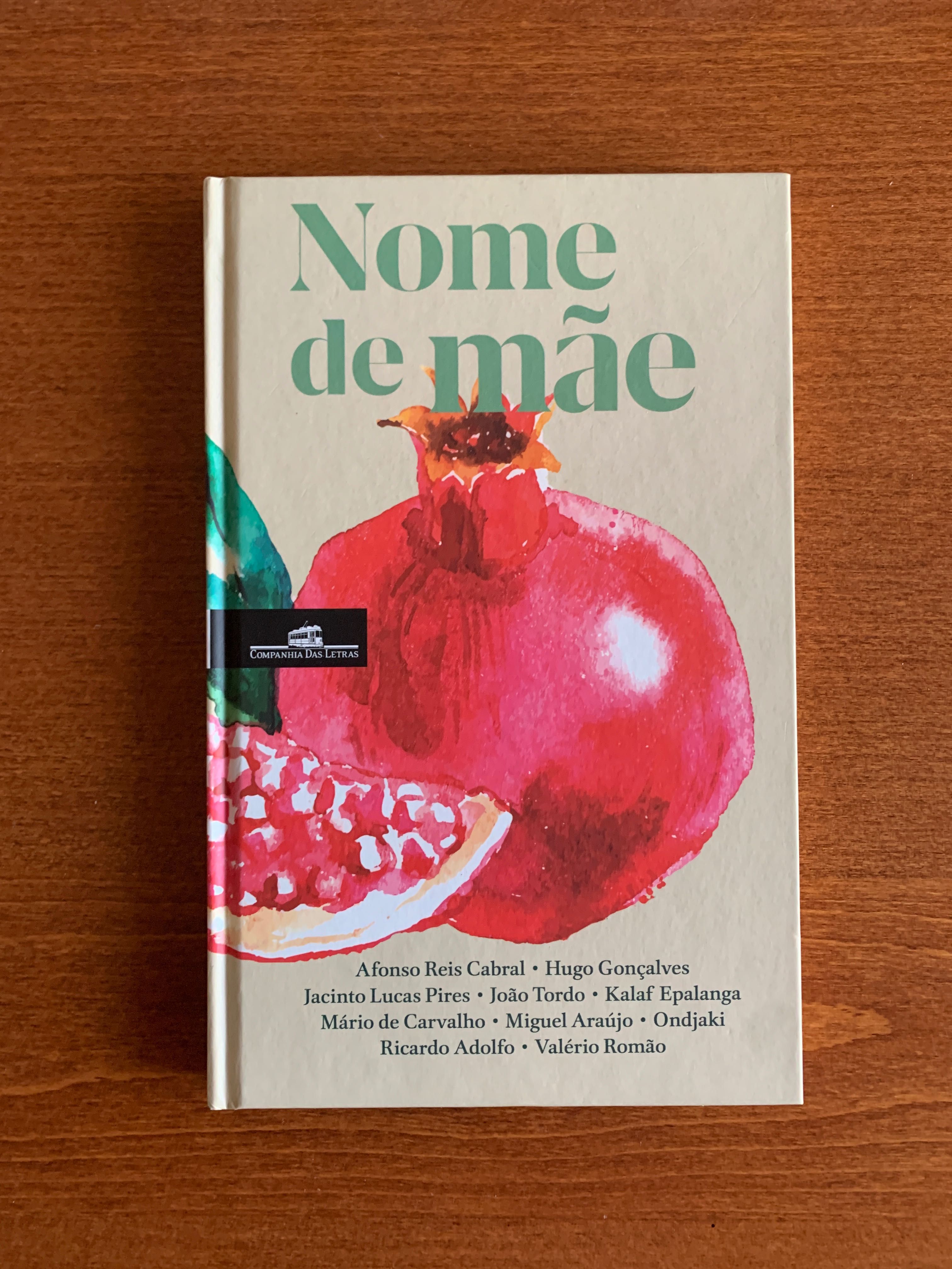 Nome de Mãe - Vários Autores (NOVO)