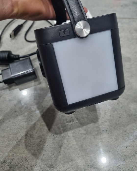 Przenośna stacja zasilając SBOAH P86 - 120W 88WH 24000