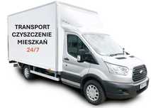 Sprzątanie/Opróżnianie-mieszkań piwnic Wywóz gabarytów Utylizacja
