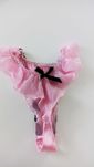 Komplet bielizny damskiej NOWA halka+majtki L/XL Livia Corsetti
