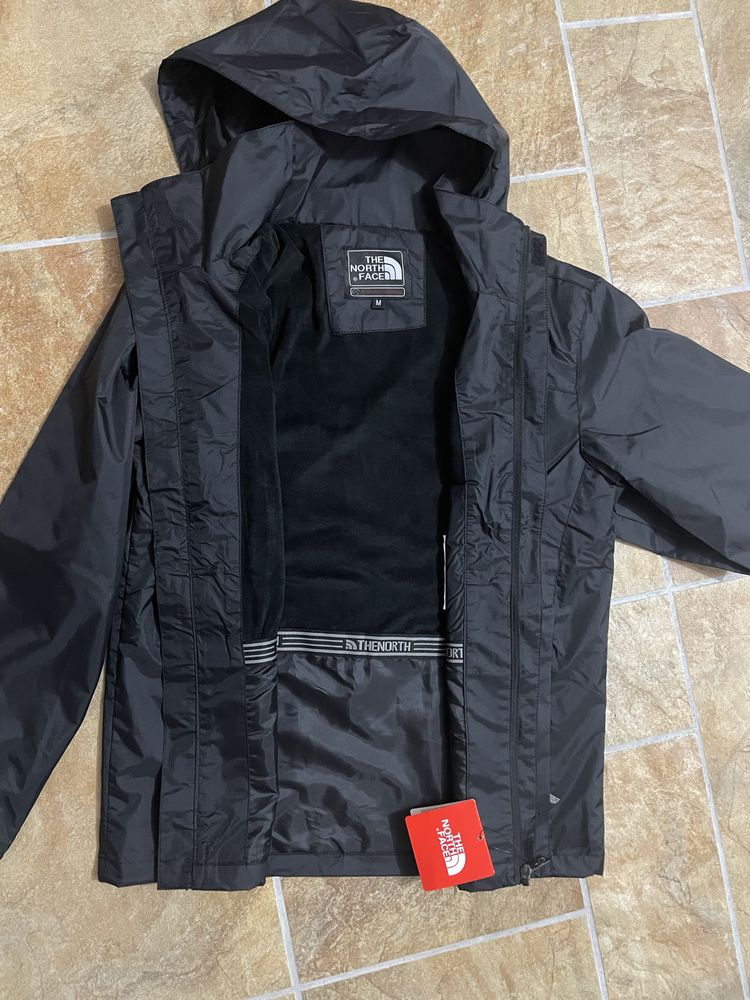 The North Face Windbreaker