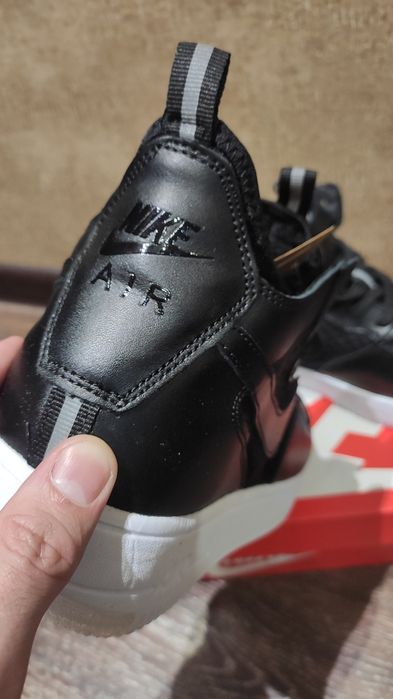 Чоловічі кросівки Nike air force кросовки nike Розпродаж Складу