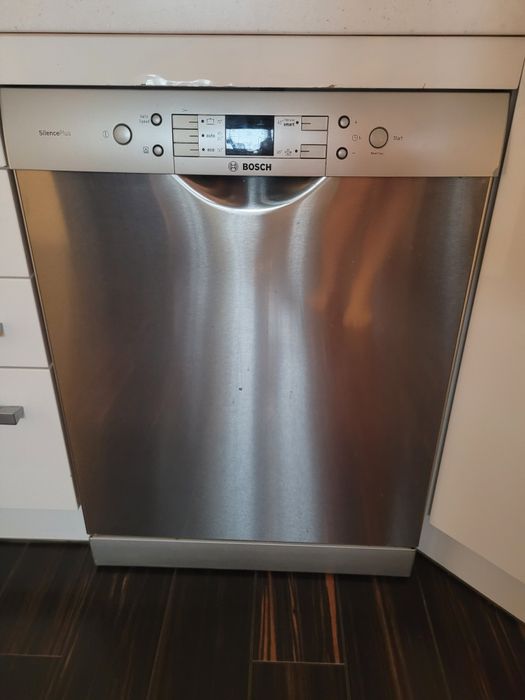Zmywarka bosch wolnostojąca