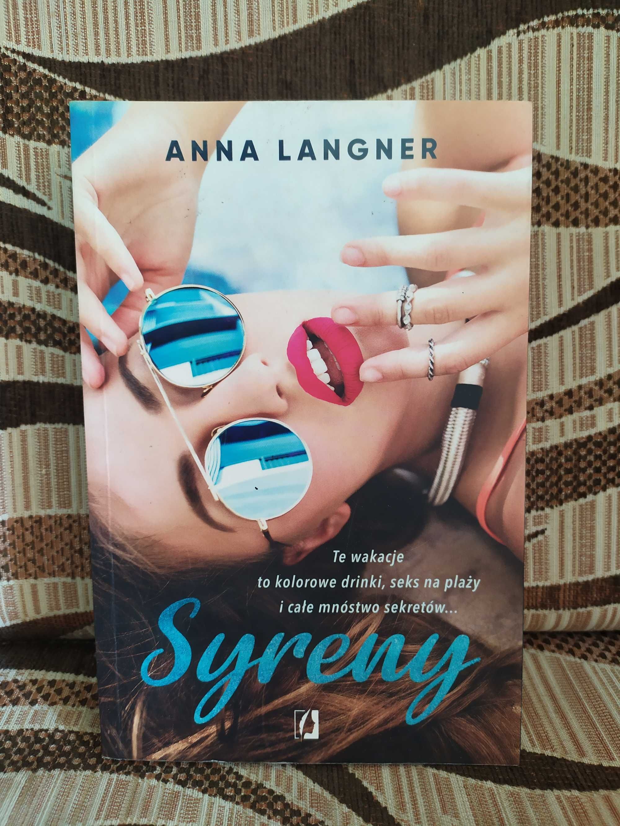 Syreny - Anna Langner