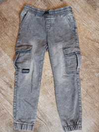 Joggery miękki jeans