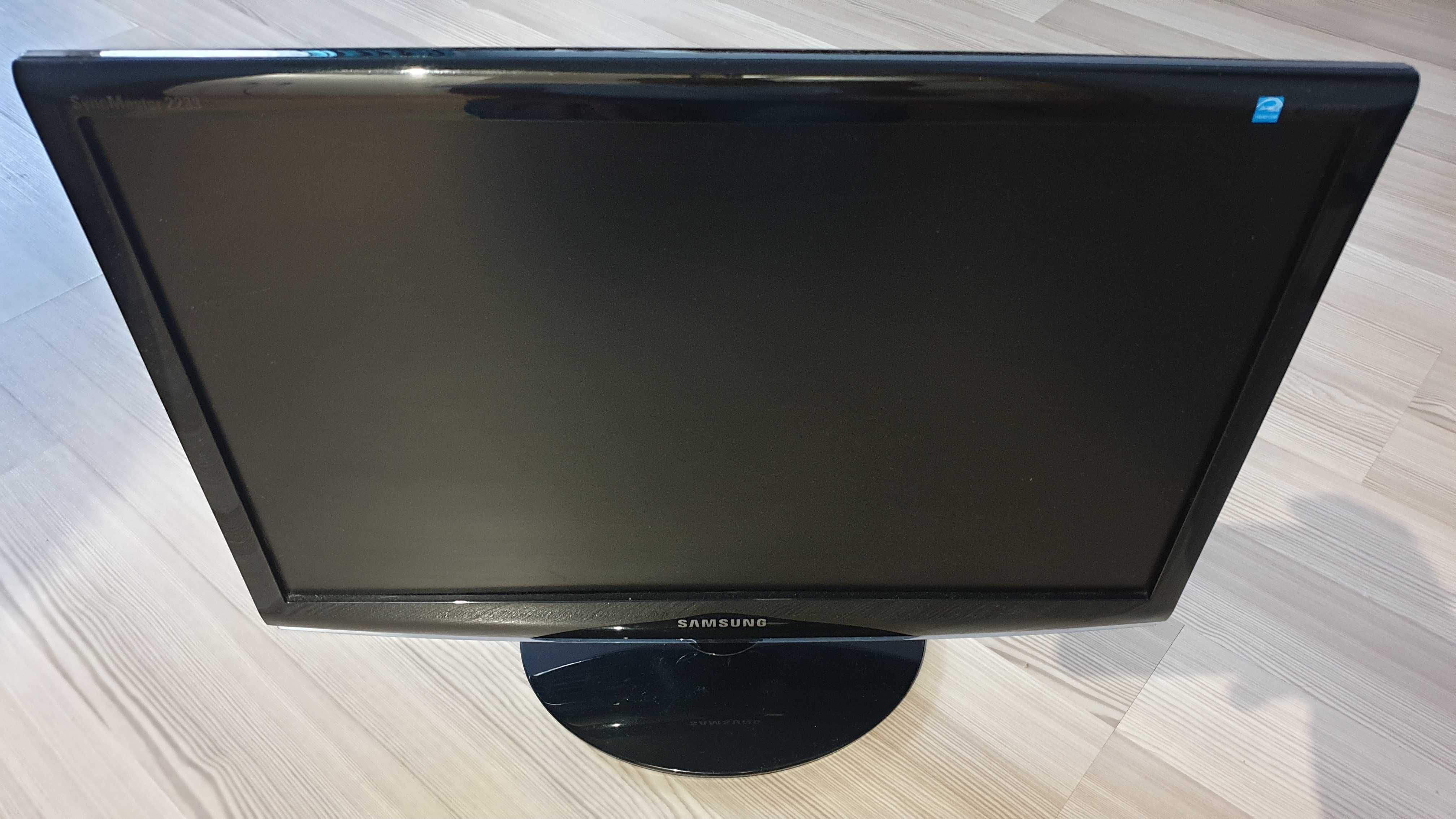 Monitor Samsung 2233BW 22'