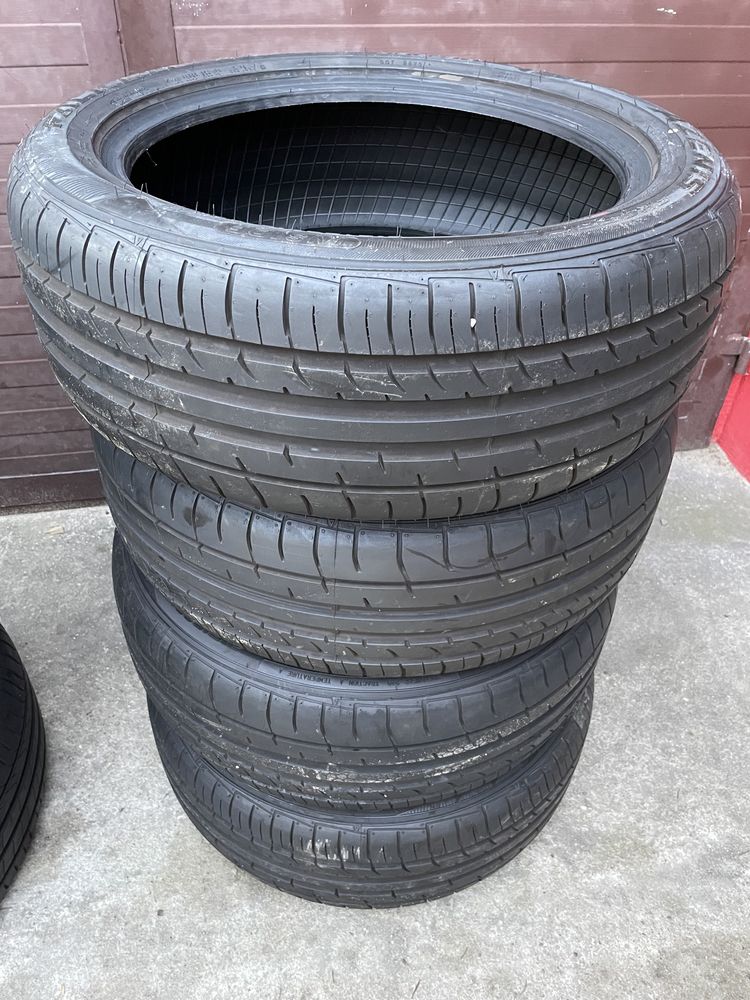 Nowe Opony Falken Azenis 215/50 R18  VW T Roc cena za komplet Okazja