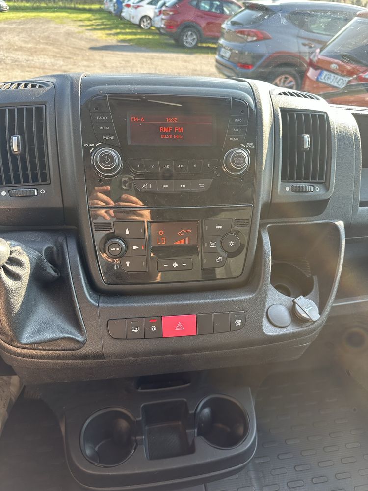 Fiat Ducato 2.3 9 osobowy klima nawiewy