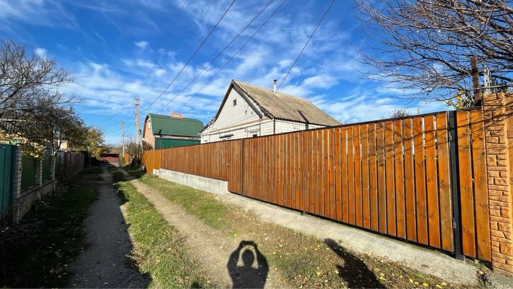 Продам дом-дачу в Терновке/Пруды