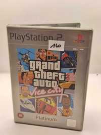 Gta Vice City Komplet Ps2 nr 0140