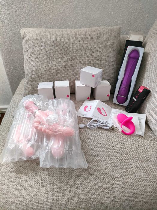 Massajador estimulador