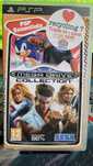 Sega Mega Drive Collection (PAL PSP)
