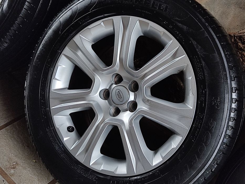 Jantes 18 5x108 Land Rover Evoque