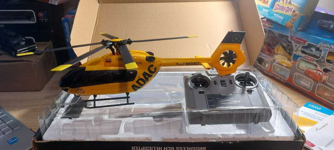 Amewi ADAC H145 Helikopter RC RtF