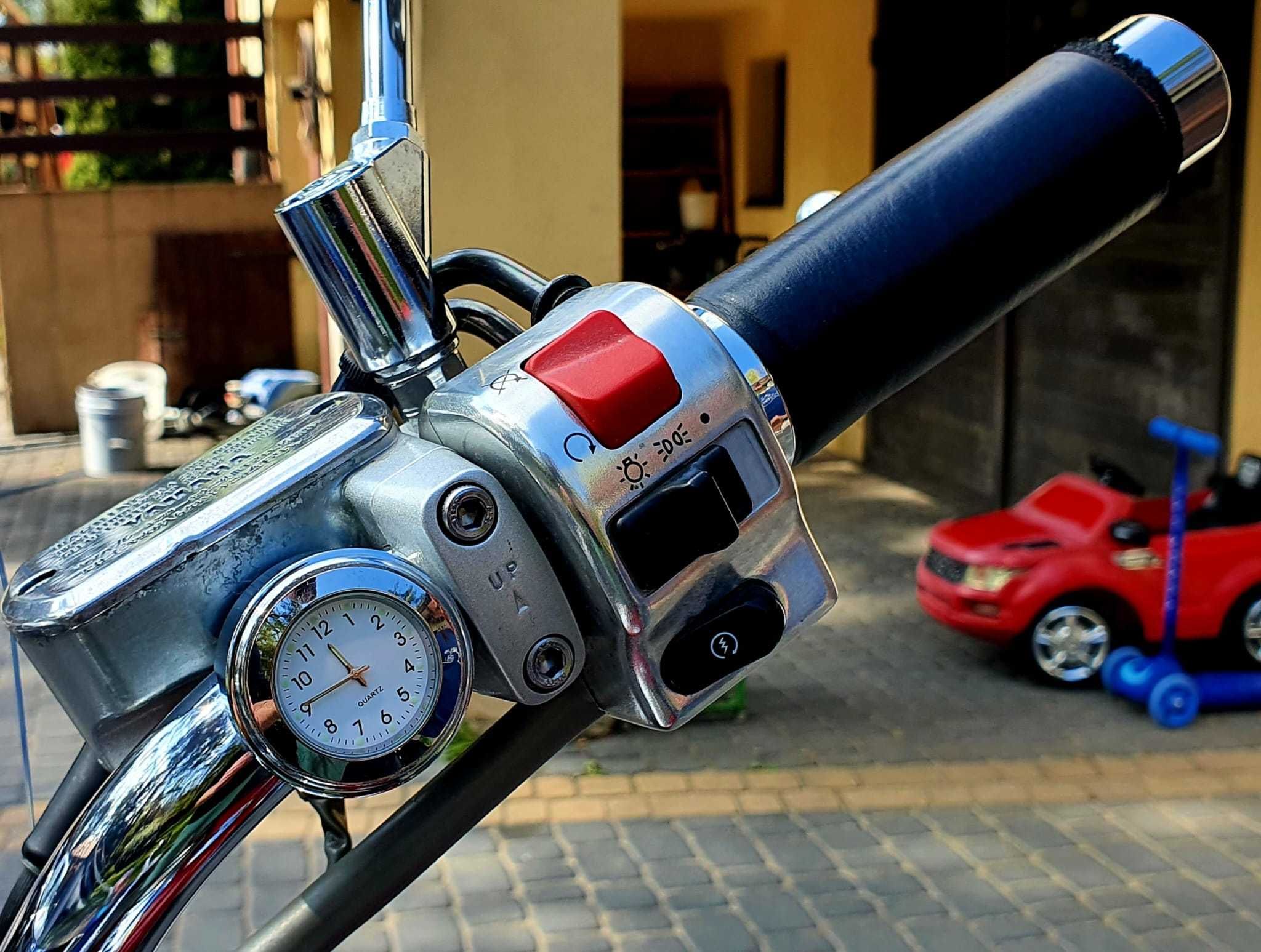Yamaha Drag Star