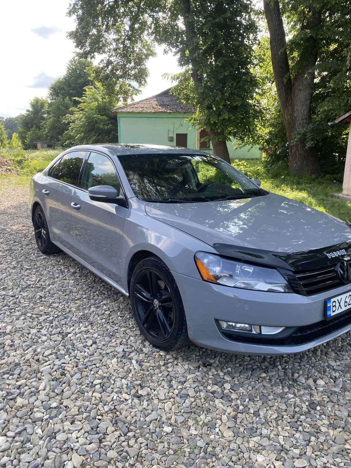 Volkswagen Passat B7