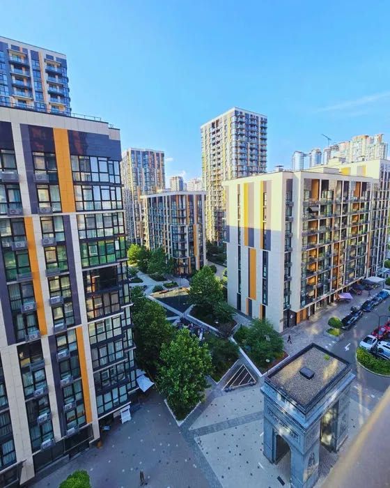 Продаж видової 3к кв ЖК "Французький квартал 2" Маккейна 1Б