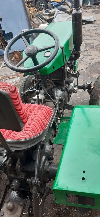 Продам мінітрактор Сінтай 120