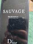 Perfumy dior sauvage