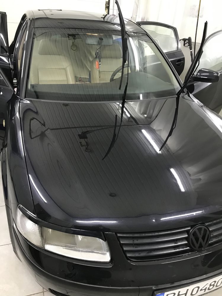 Volkswagen Passat B5 2,3 vr5