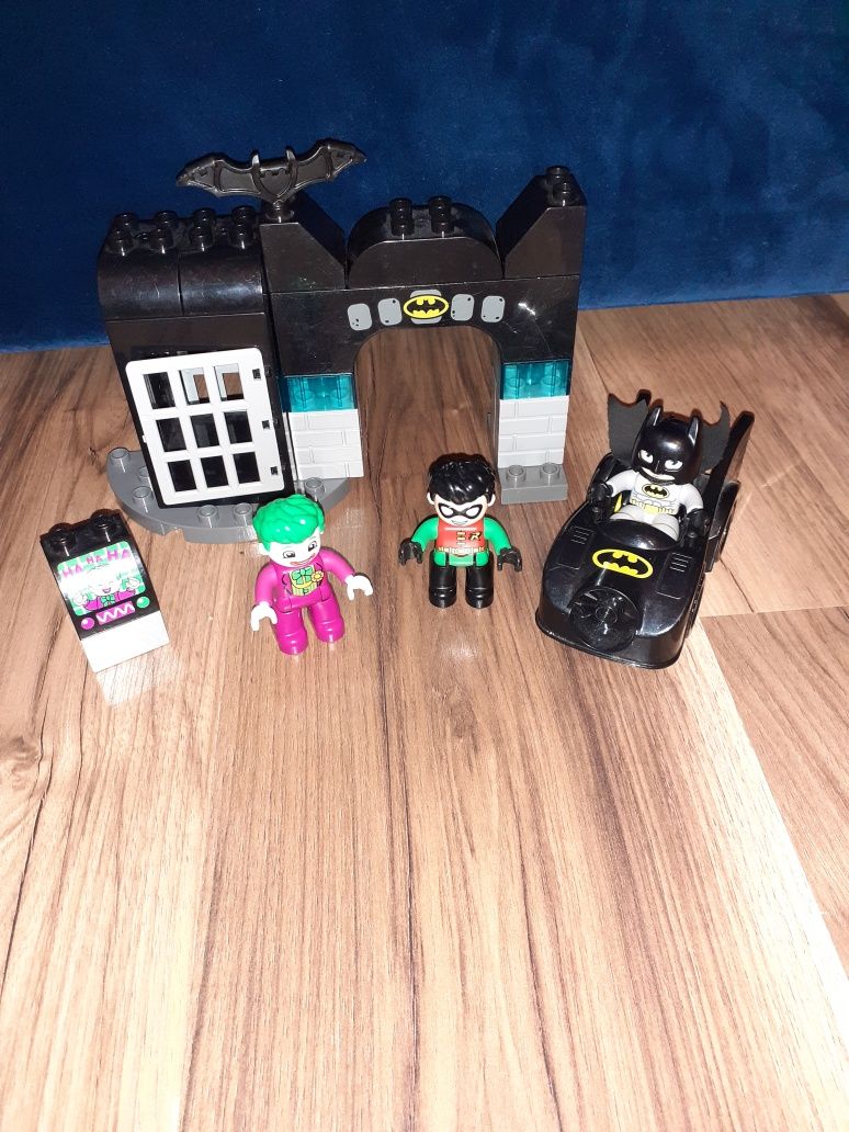 Lego Duplo 10919 Jaskinia Batmana